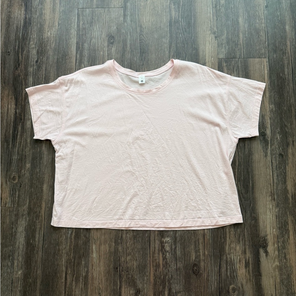 Lululemon Cates Tee